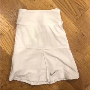 Nike tennis skirt